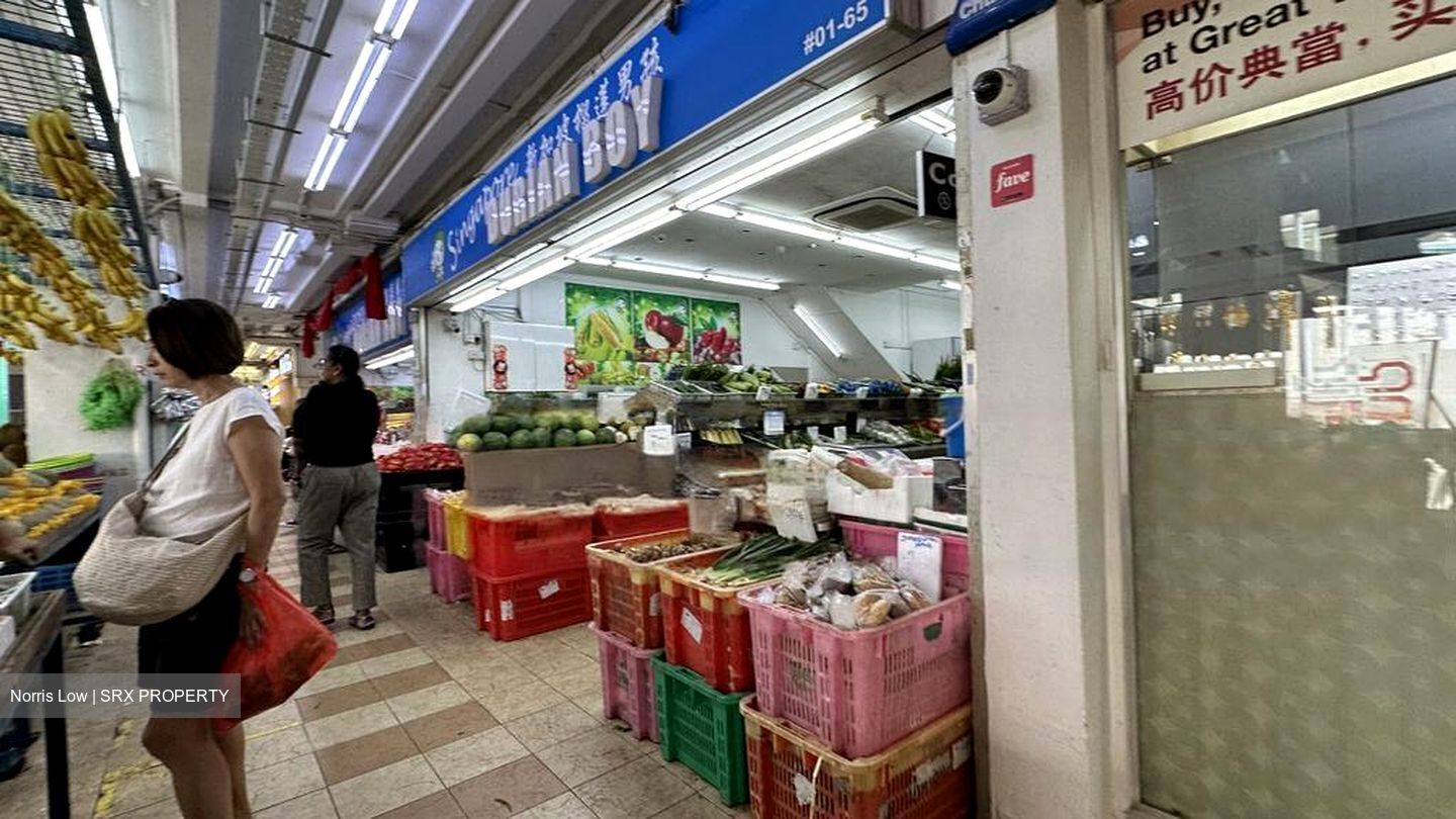 Yishun Indoor Stadium (D27), Shop House #448528781